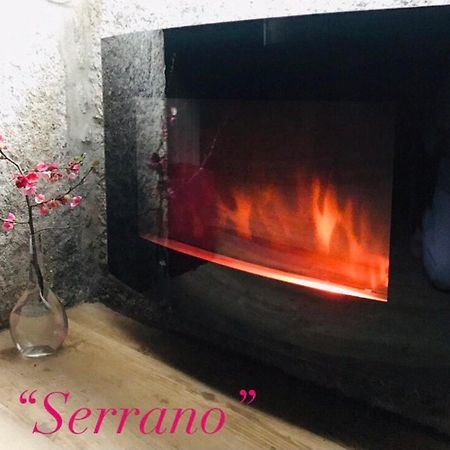 Serrano T1 Centro Da Cidade Guarda Eksteriør billede