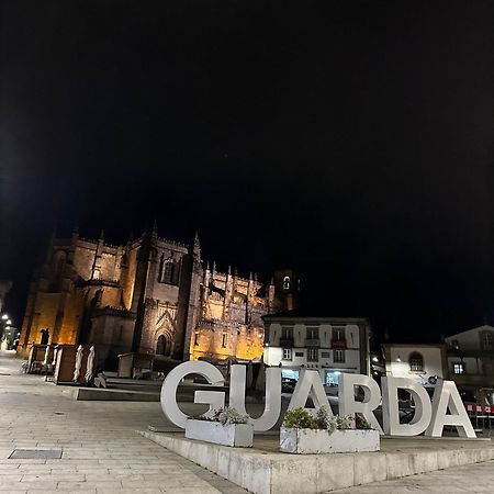 Serrano T1 Centro Da Cidade Guarda Eksteriør billede